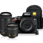 Nikon HD camera