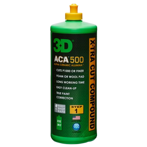 ACA 500 X-TRA Cut Compound